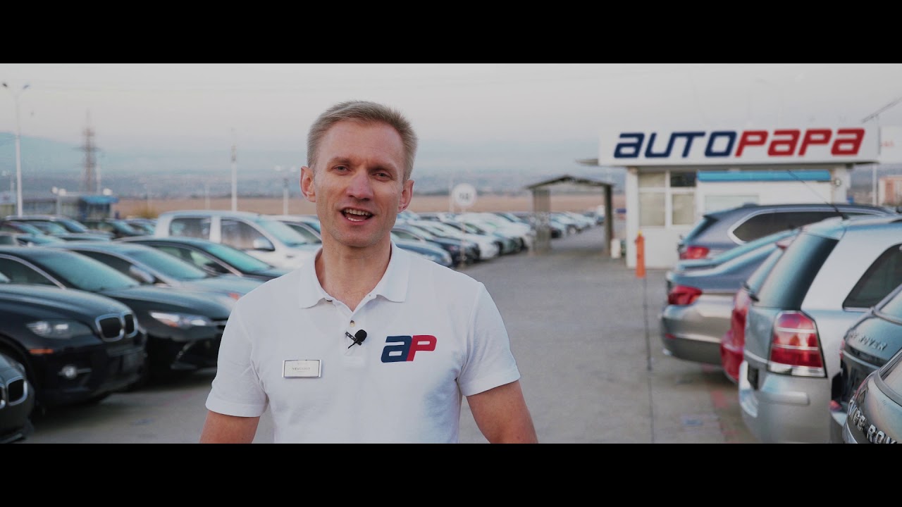 Сайту autopapa.ge 8 - лет