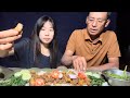 Welcome Mukbang Video 