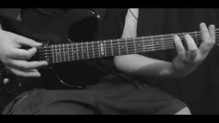 Breaking Benjamin  Bury Me A guitar Cover Hd