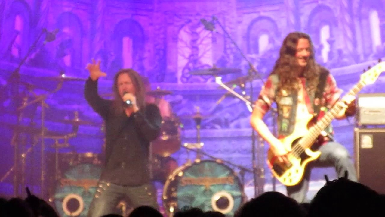 Stratovarius - SOS LIVE @ SPAZIO ROCK 2016