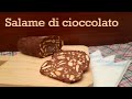 Salame di cioccolato