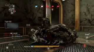 Call of Duty®: Advanced Warfare Terrible spawns = Terrible spawn traps.