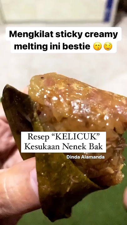 ❗️RESEP KELICUK❗️part 1 ❗️#resepdindaalamanda @dindaalamanda