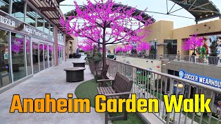 Anaheim Garden Walk