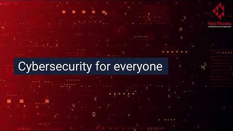 Crystal Eye XDR - Cybersecurity for Everyone | Red Piranha