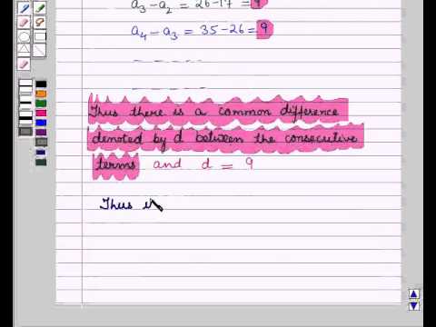 Maths 10 CC Recursion SE3
