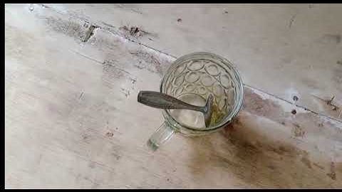 Vidio: procedure text (How to make iced tea)