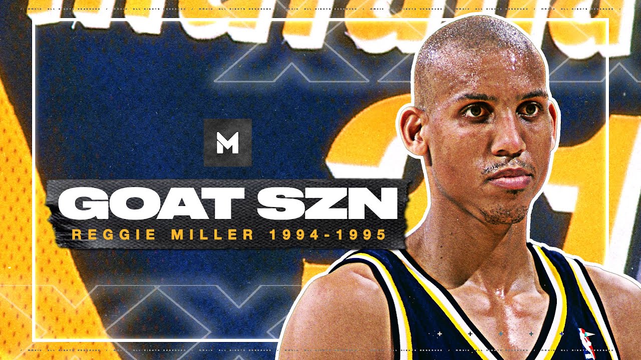 Reggie Miller