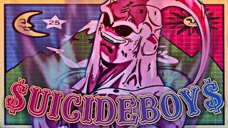 $UICIDEBOY$ • O PANA! (Acid trip AMV)