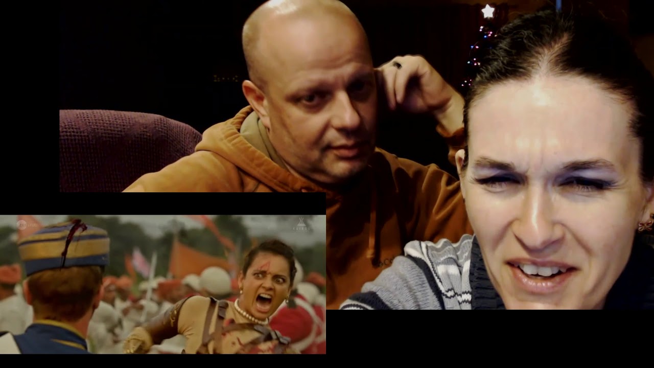 Manikarnika | The Queen Of Jhansi | Kangana Ranaut | The Warrior Queen Reacts