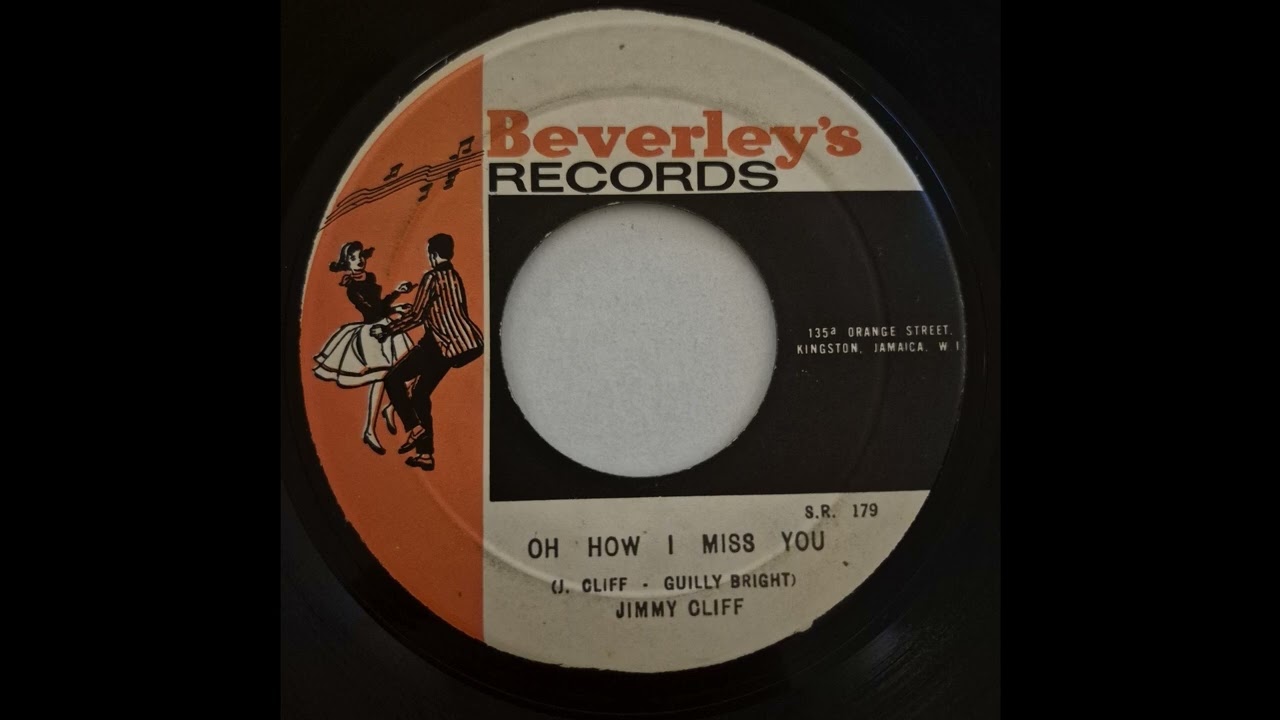 Jimmy Cliff - Oh How I Miss You - Beverley's 7inch 196x - YouTube
