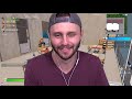 Middle of video