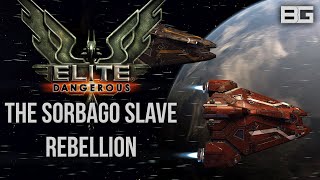Full Elite: Dangerous - The Sorbago Slave Rebellion! News
