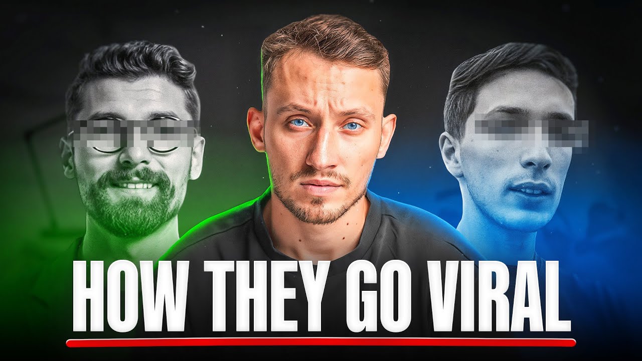 How Top Creators Use Clippers to Go Viral (Luke Belmar, Iman Gadzhi, Andrew Tate)