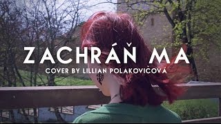 THE PARANOID - Zachráň ma cover (Lyrics in description)