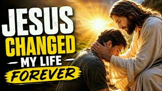 Jesus Changed My Life Forever ✨ Powerful Christian Testimony Song 2026#JesusSaves #GodIsGood