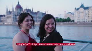 Why Choose a River Cruise with Trafalgar in 2026 | Guest Experience