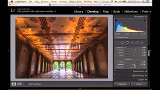 Lightroom 5 Tutorial - Recover Under Exposure