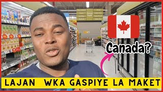 Men pri Manje Vann Canada#Haiti #haitivisa #haitianfood #haitian #canada #canadahaiti #canadahaïti