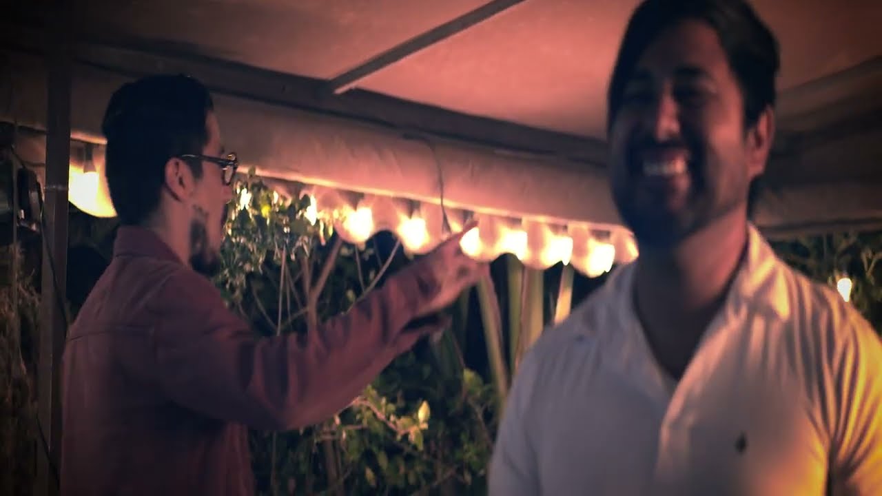 Animals of Plush "Dine & Dash" [Video Oficial]