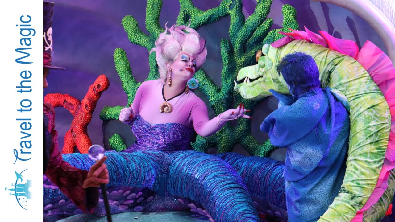 Are You Brave Enough - Halloween Disneyland Paris 2019