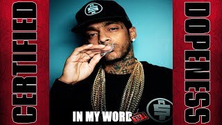 They Roll By Nipsey Hussle (Feat. The Game) | InMyWordTV