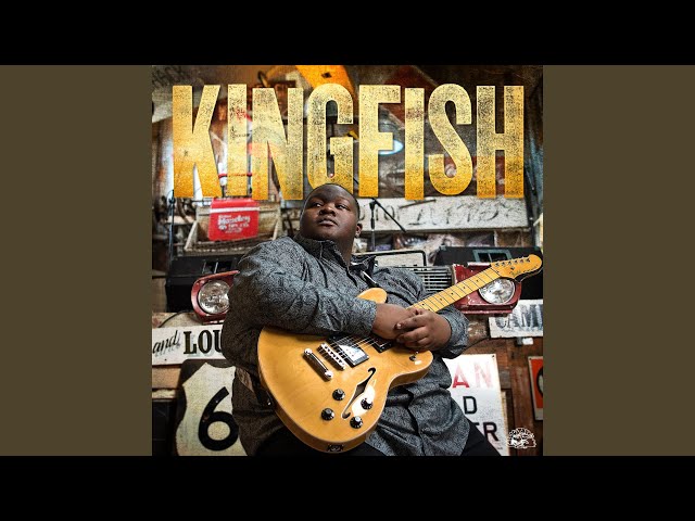 Christone Kingfish Ingram - Love Ain't My Favorite Word