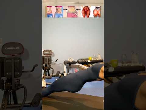 กระชับขา ก้นเฟิร์ม ลดพุงล่าง #abs #slimwaist #glutes #legs