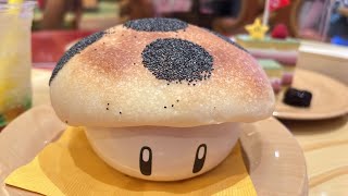 Toad's Cafe Super Nintendo World Kinopio's Cafe Universal Studios Japan