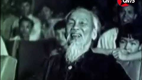 Bác Hồ, người cho em tất cả (Hoàng Long, Hoàng Lân), trình bày tốp ca thiếu nhi