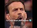Cm punk Roast phul Heyman 🥶 Edit:🤡 #wwe #trending #wrestling #shorts #shortsfeed #romanreigns