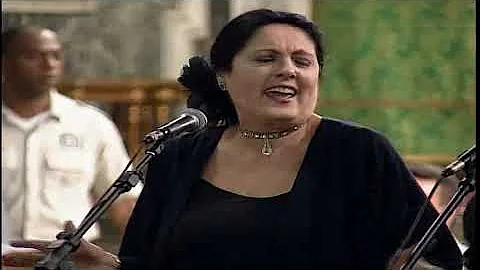 Soprano Leila Guimares Tenor Martin Fernandez "Bri...