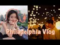 Philadelphia Vlog | Lantern Festival |费城vlog | 孔明灯节