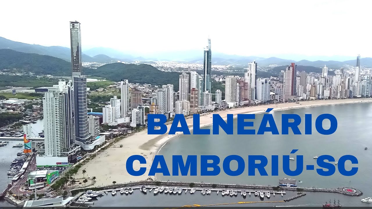 BALNEÁRIO CAMBORIÚ - SC | DUBAI BRASILEIRA