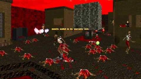 ZDaemon TNS #69 - Survive in Hell Highlights