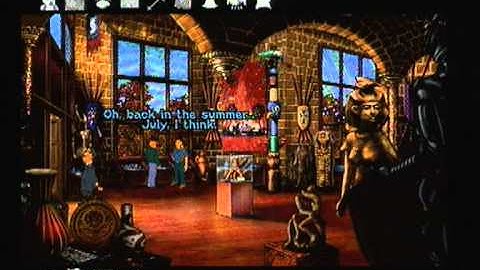 Broken Sword The Shadow of the Templars Walkthrough Part 16