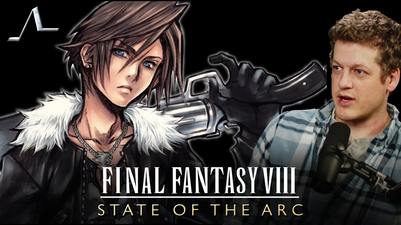 Is Squall DEAD?, Final Fantasy VIII Analysis