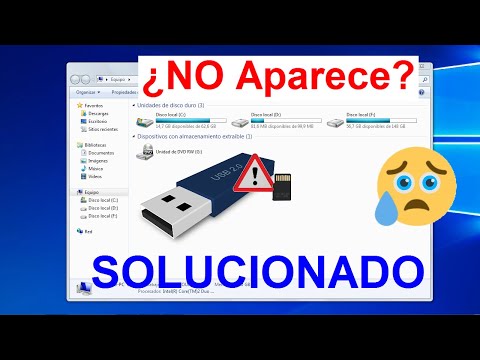Video: Por Qué La Computadora No Ve La Unidad USB