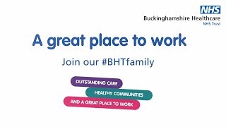 Bht - A Great Place To Work