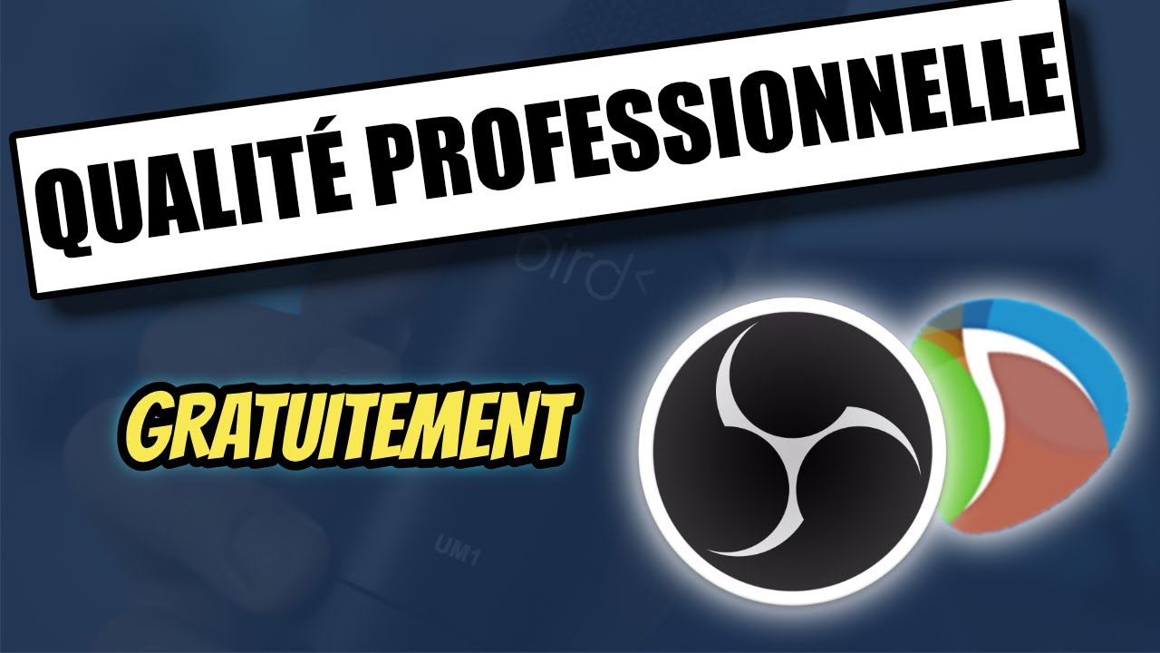 Comment Am liorer Le Son De Votre Micro Dans OBS Gratuitement Reaper Comment am liorer le son de votre micro dans obs gratuitement reaper
