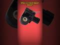 What is a Crash Impact Sensor?