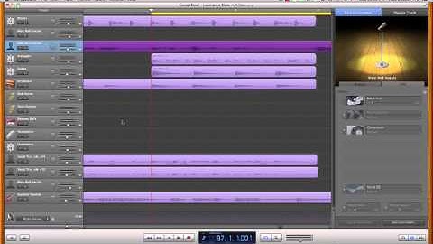 Intro to Music Production, Coursera week 3 assignment