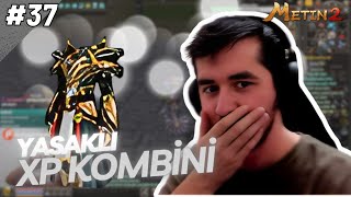 OYUNU BOZAN XP KOMBİNİ!! BU ZIRH BİZİ TAŞ EDECEK!! Metin2 TR Sapphire#37