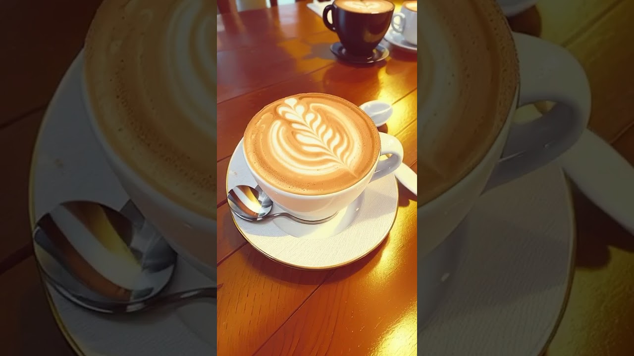 Latte Lounge: Indulge in 