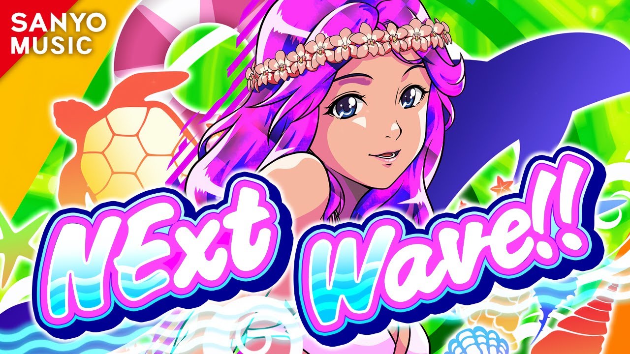 SANYO MUSIC】NExt Wave!! - YouTube