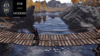 Skyrim (ENB + MODDED) - Release the Unnvaldr's!!!!!