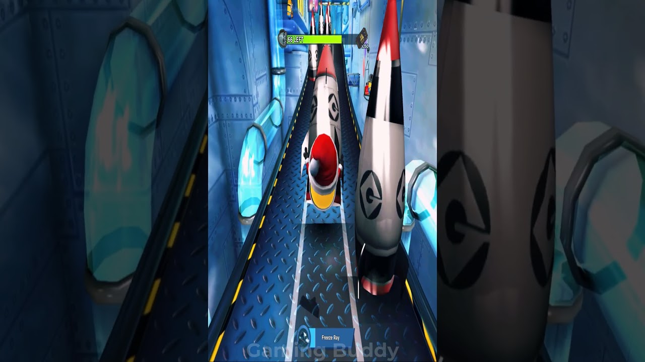 Can’t Stop Laughing! 💀 Minion Rush Funny Moments #02