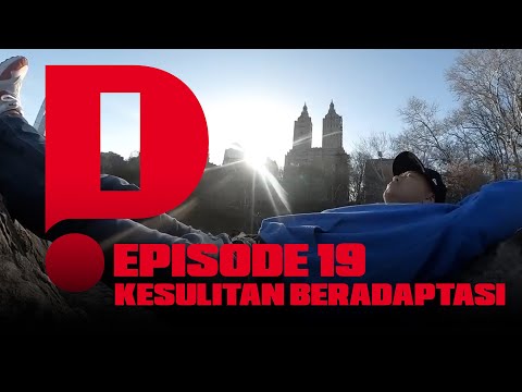 Kesulitan Beradaptasi - .ID Weekly Vlog Eps 19