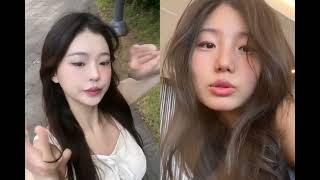 [kiss ai] korean sexy schoolgirls kissing 💋 screenshot 5