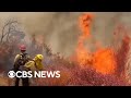 Gifford Fire burns more than 83,000 acres in California as firefighters battle to contain flames